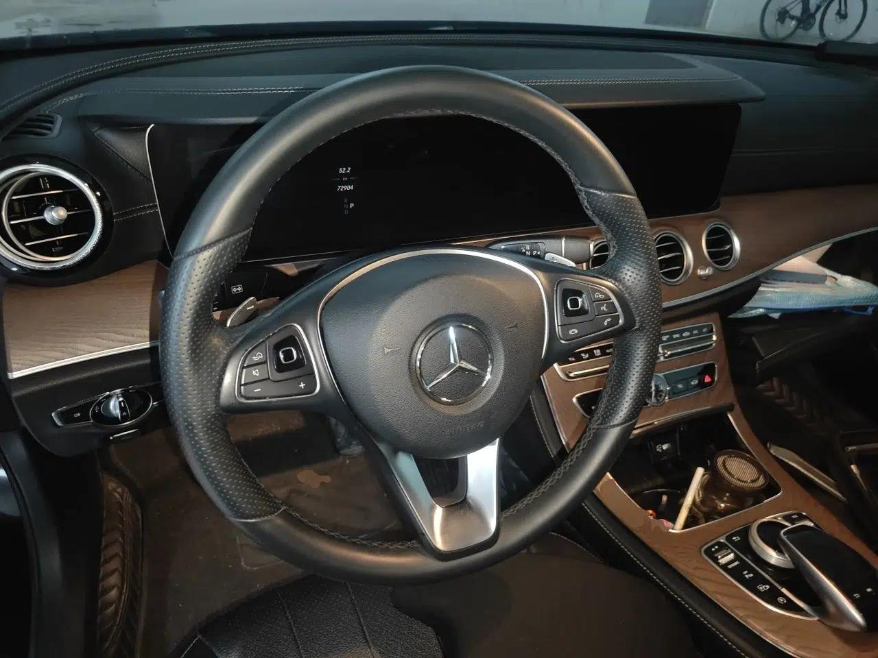Mercedes-Benz E-Class 2018 Facelift E 300 L Luxury Edition — миниатюра 10