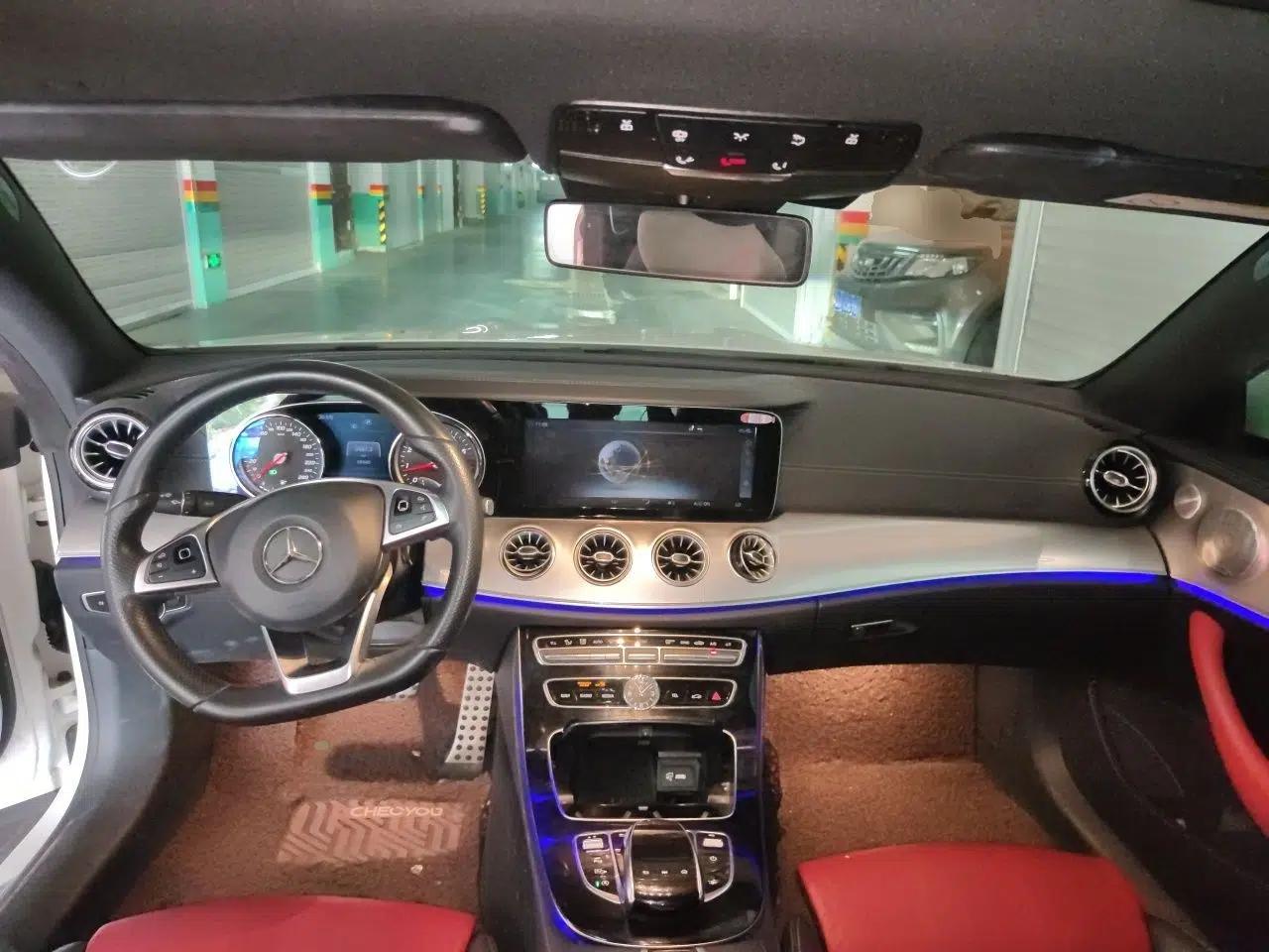 Mercedes-Benz E-Class 2017 E 200 Coupe — миниатюра 18