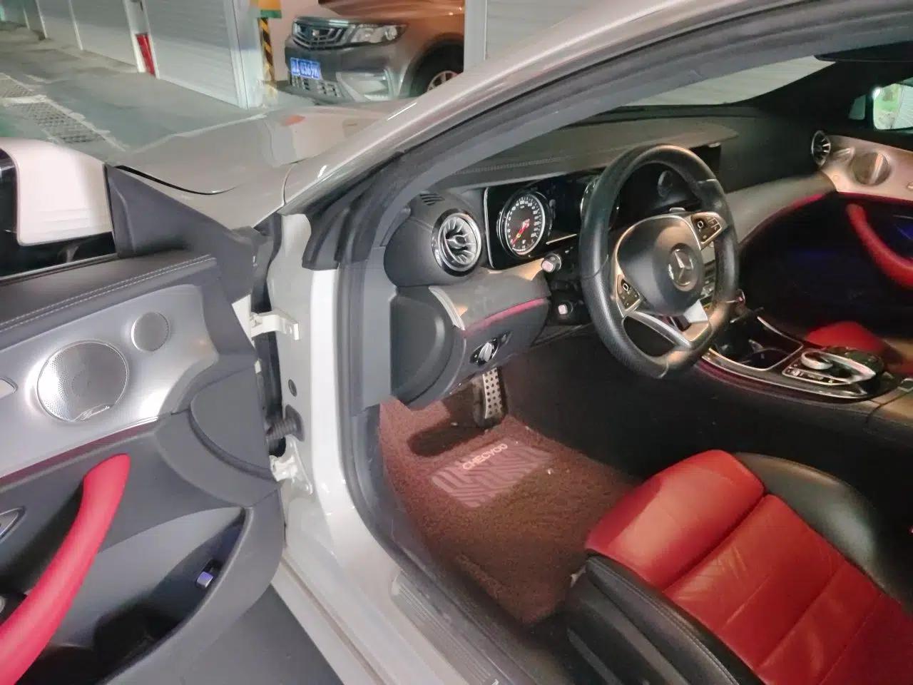 Mercedes-Benz E-Class 2017 E 200 Coupe — миниатюра 19
