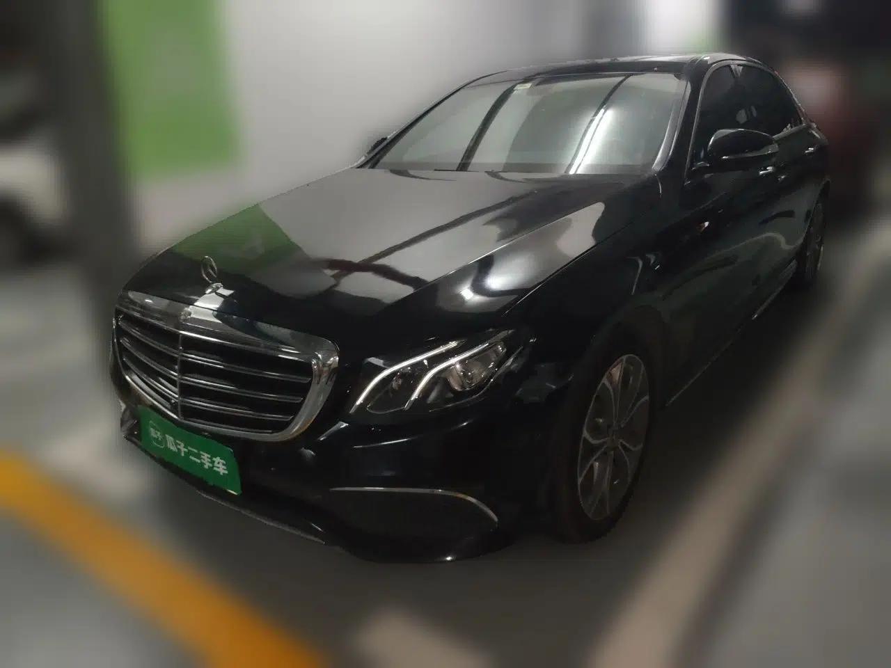 Mercedes-Benz E-Class 2020 Restyled E 300 L Sporty and Stylish Edition — миниатюра 1