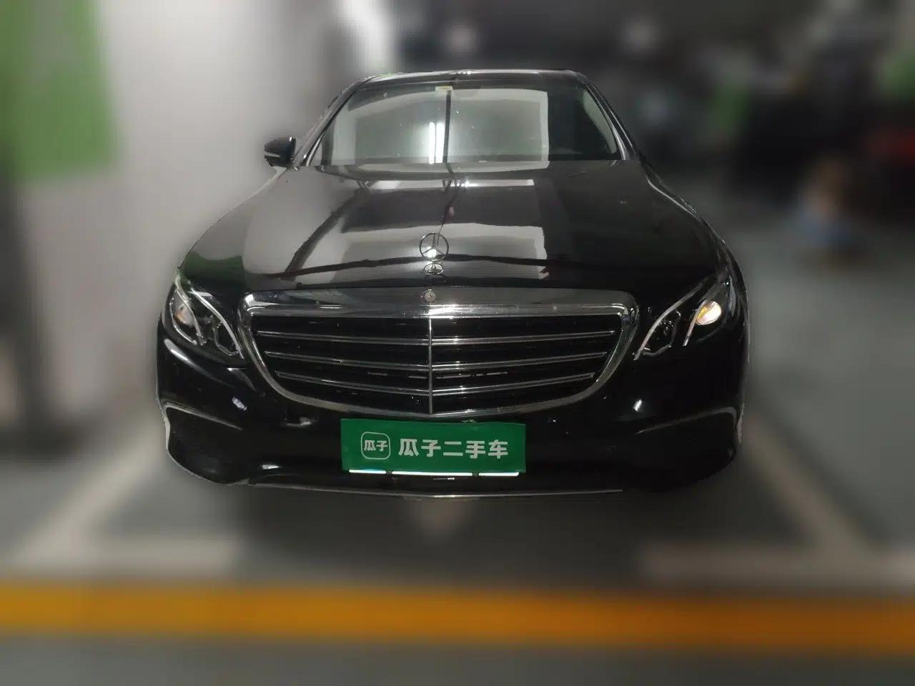 Mercedes-Benz E-Class 2020 Restyled E 300 L Sporty and Stylish Edition — миниатюра 2