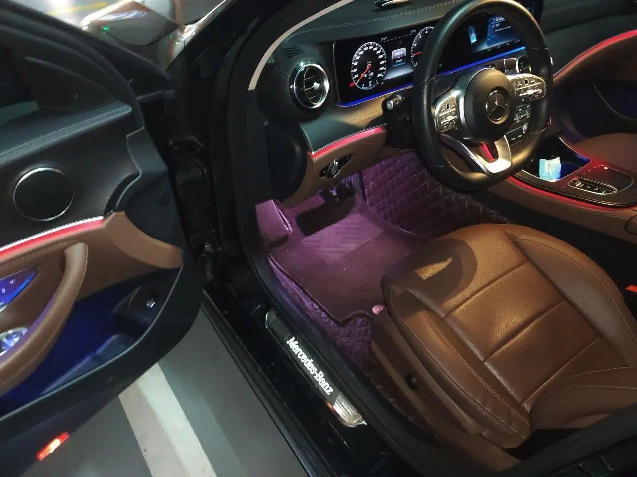 Mercedes-Benz E-Class 2020 Restyled E 300 L Sporty and Stylish Edition — миниатюра 16