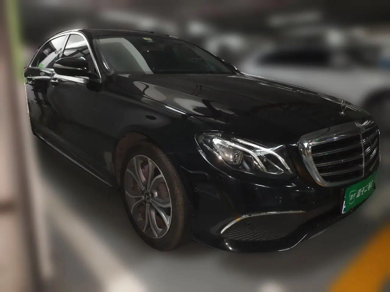 Mercedes-Benz E-Class 2020 Restyled E 300 L Sporty and Stylish Edition — миниатюра 3