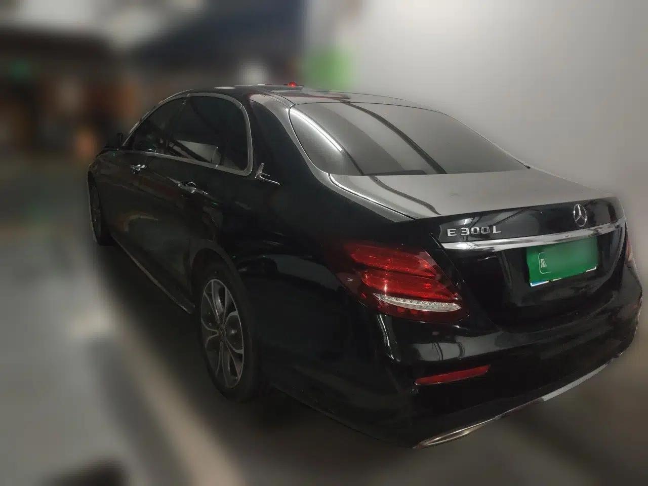 Mercedes-Benz E-Class 2020 Restyled E 300 L Sporty and Stylish Edition — миниатюра 4