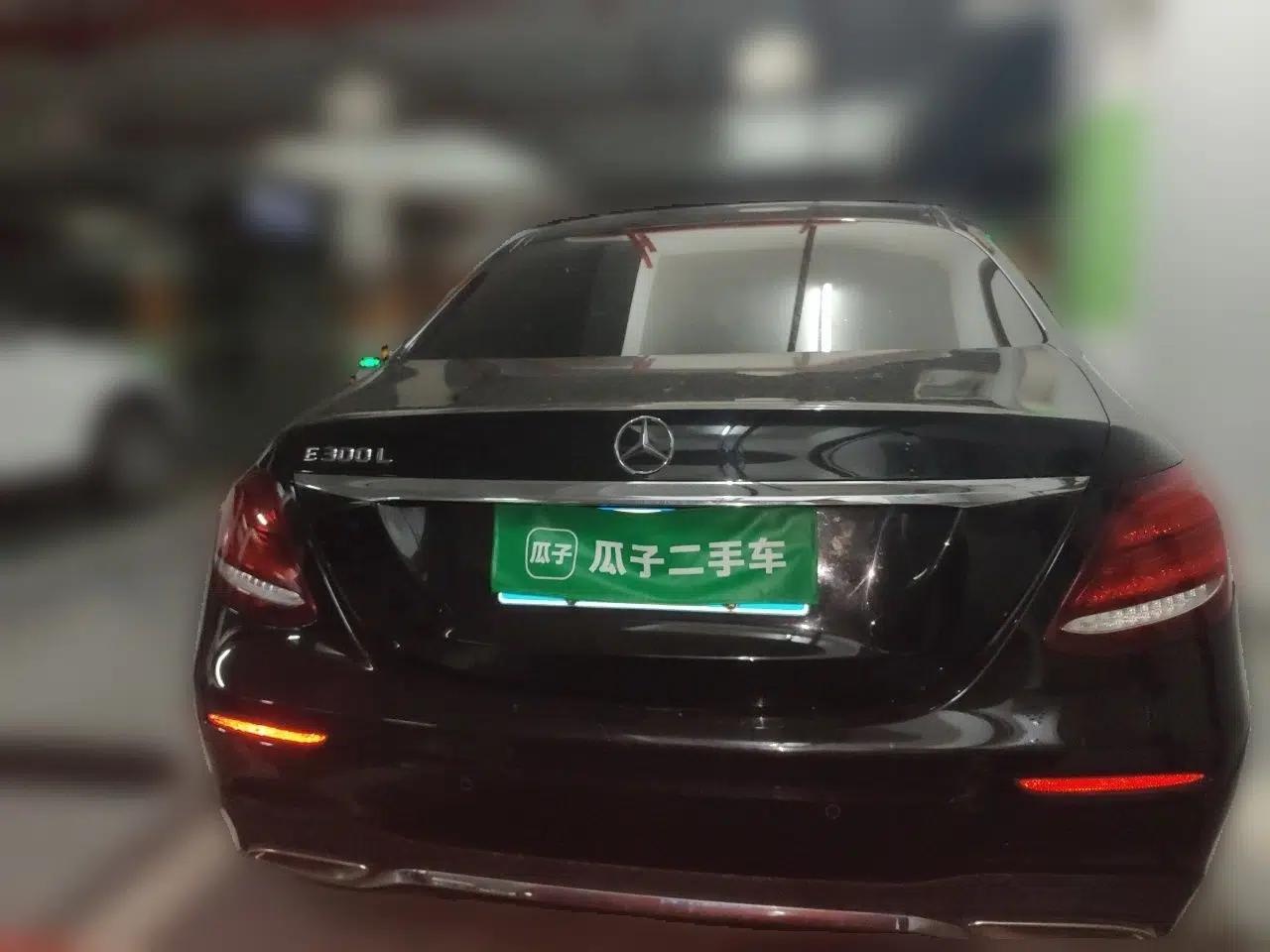 Mercedes-Benz E-Class 2020 Restyled E 300 L Sporty and Stylish Edition — миниатюра 5