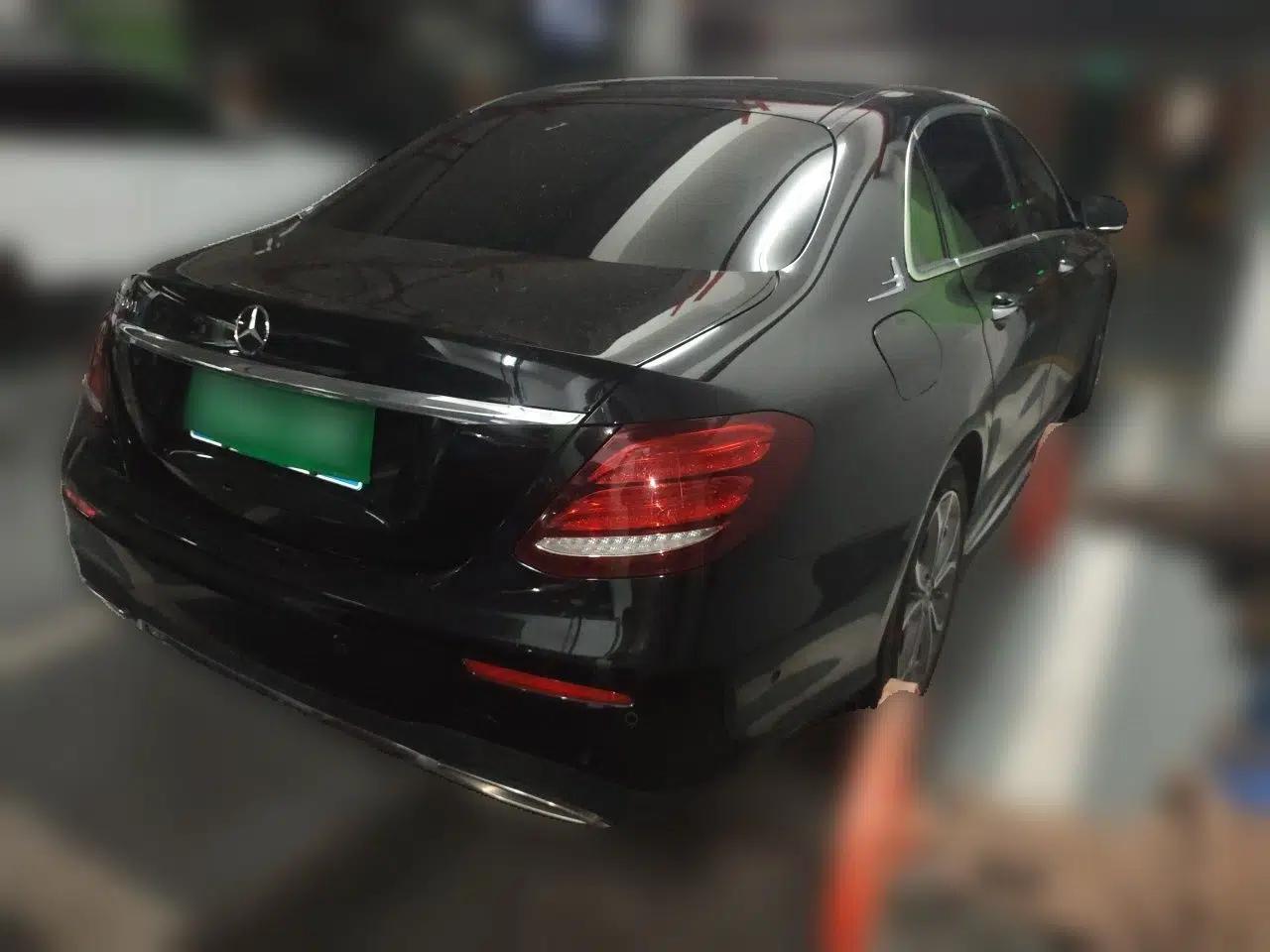 Mercedes-Benz E-Class 2020 Restyled E 300 L Sporty and Stylish Edition — миниатюра 6