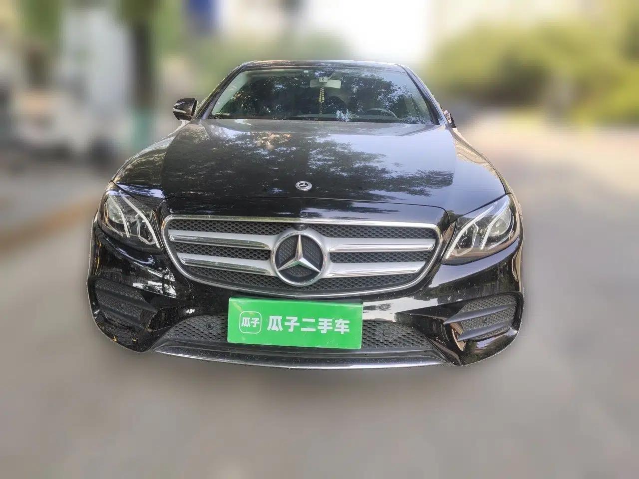 Mercedes-Benz E-Class 2019 E 300 L Sporty and Stylish Model — миниатюра 2