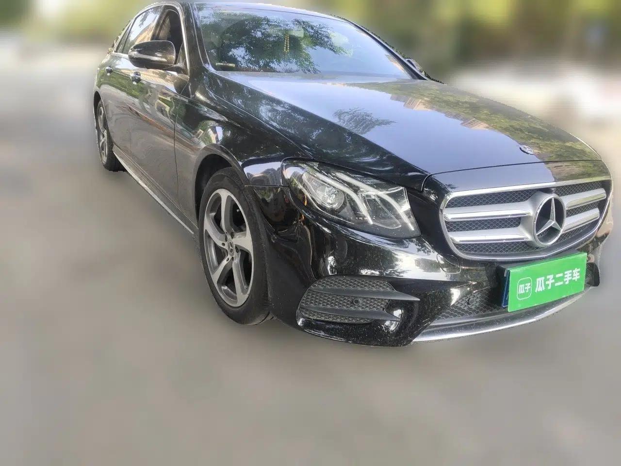 Mercedes-Benz E-Class 2019 E 300 L Sporty and Stylish Model — миниатюра 3
