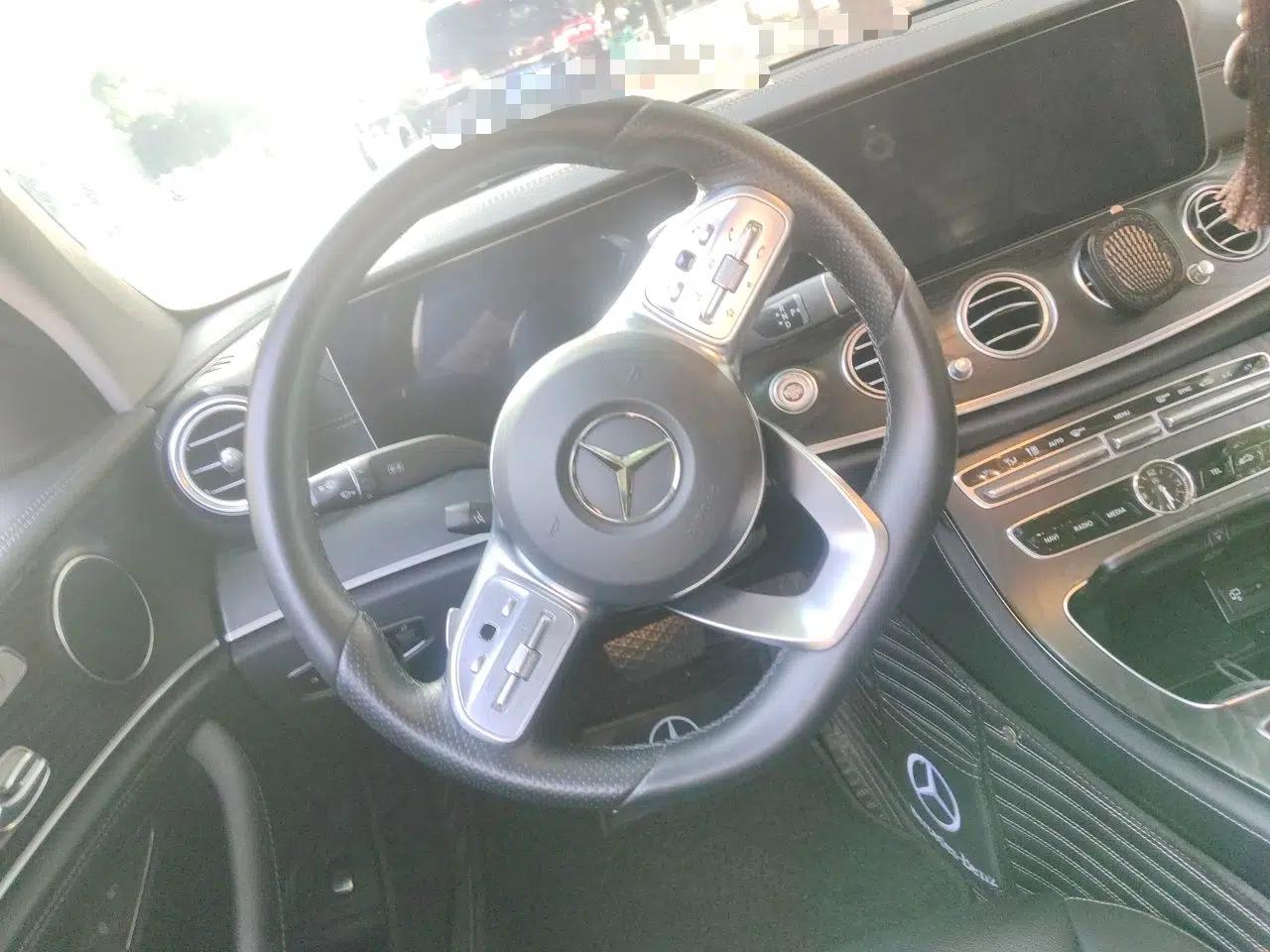 Mercedes-Benz E-Class 2019 E 300 L Sporty and Stylish Model — миниатюра 10