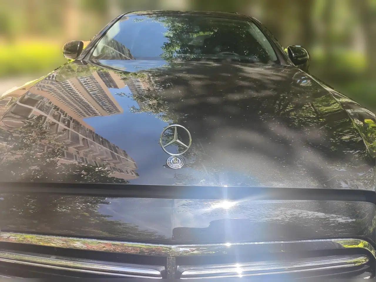 Mercedes-Benz E-Class 2021 Facelift E 260 L — миниатюра 2