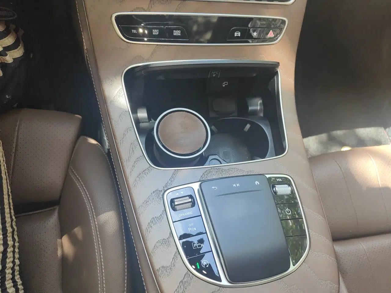 Mercedes-Benz E-Class 2021 Facelift E 260 L — миниатюра 11