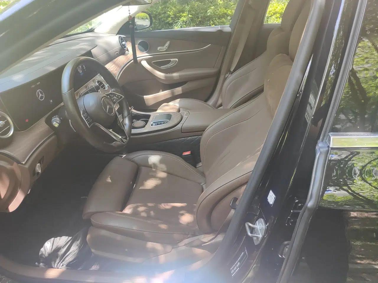 Mercedes-Benz E-Class 2021 Facelift E 260 L — миниатюра 12