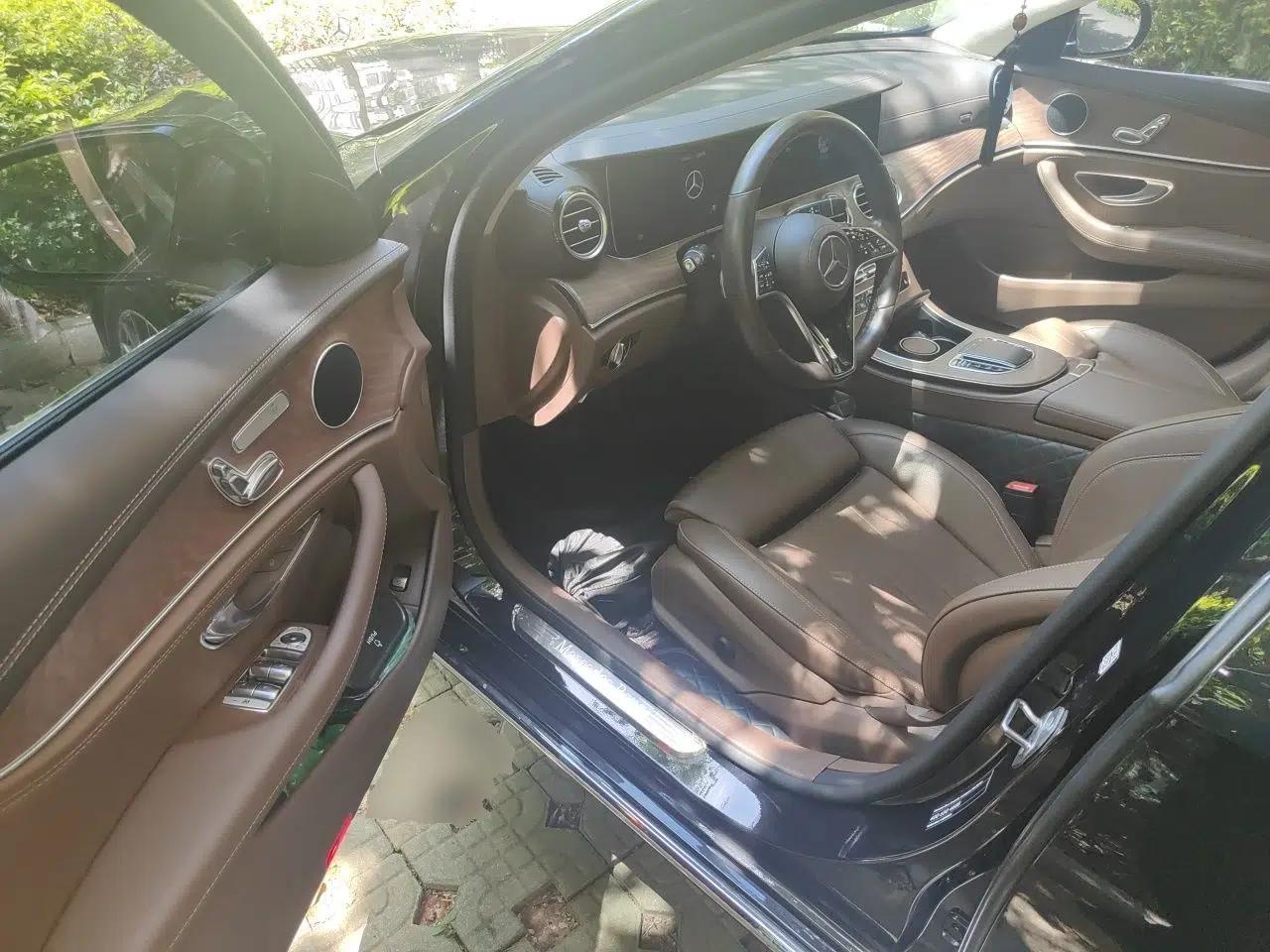Mercedes-Benz E-Class 2021 Facelift E 260 L — миниатюра 13