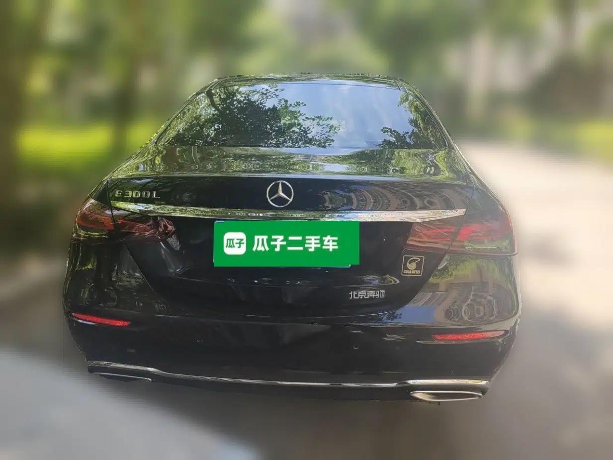 Mercedes-Benz E-Class 2021 Facelift E 260 L — миниатюра 3