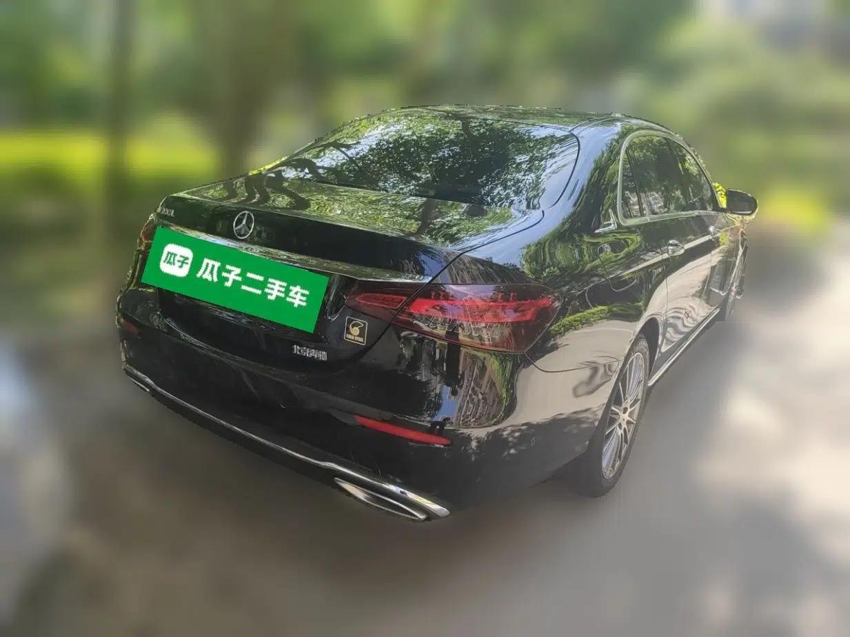 Mercedes-Benz E-Class 2021 Facelift E 260 L — миниатюра 4