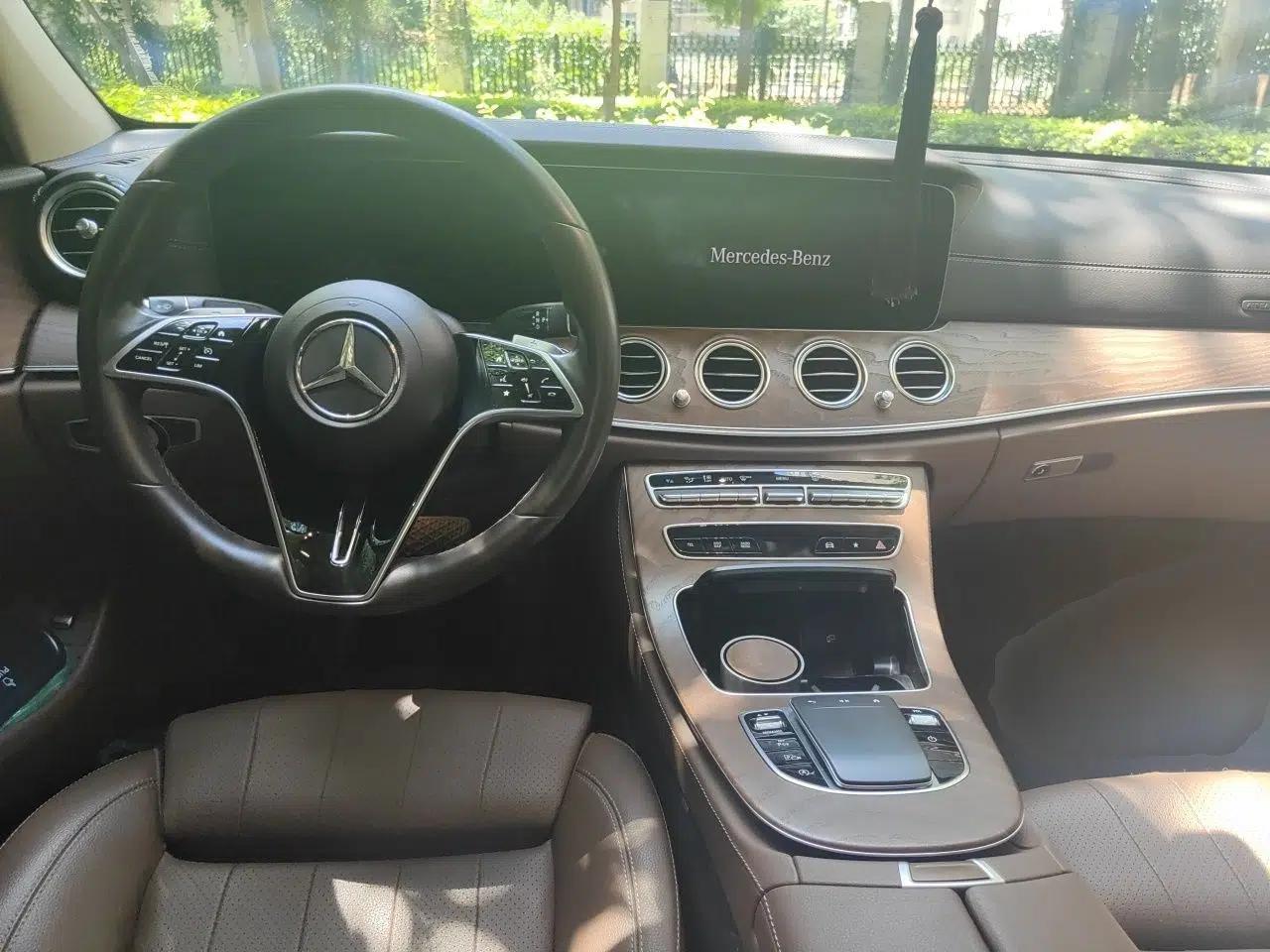 Mercedes-Benz E-Class 2021 Facelift E 260 L — миниатюра 6