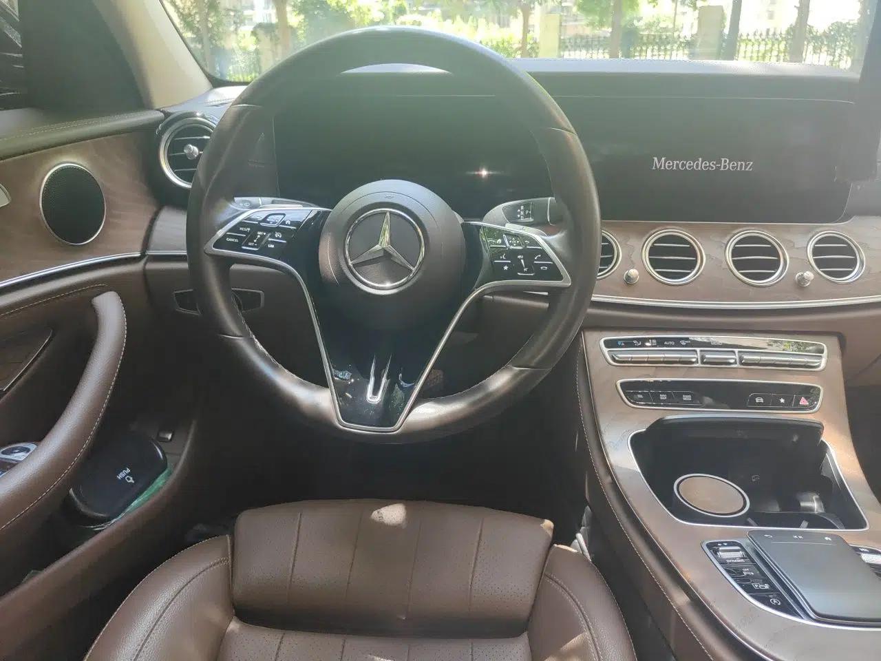 Mercedes-Benz E-Class 2021 Facelift E 260 L — миниатюра 7