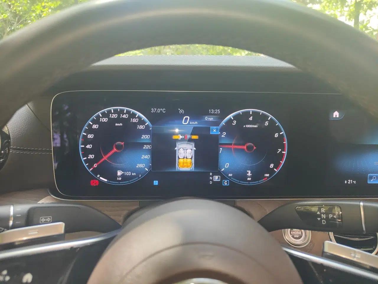 Mercedes-Benz E-Class 2021 Facelift E 260 L — миниатюра 8
