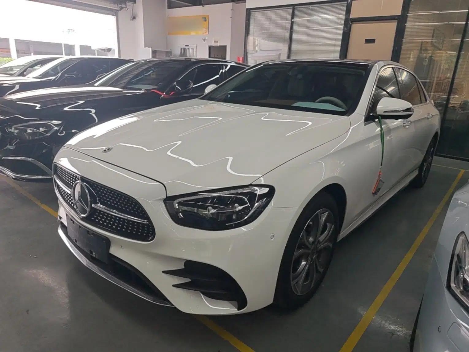 Mercedes-Benz E-Class 2021 Restyled E 300 L Sport Luxury Edition — миниатюра 1