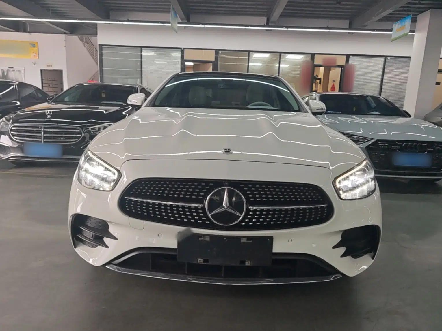 Mercedes-Benz E-Class 2021 Restyled E 300 L Sport Luxury Edition — миниатюра 2