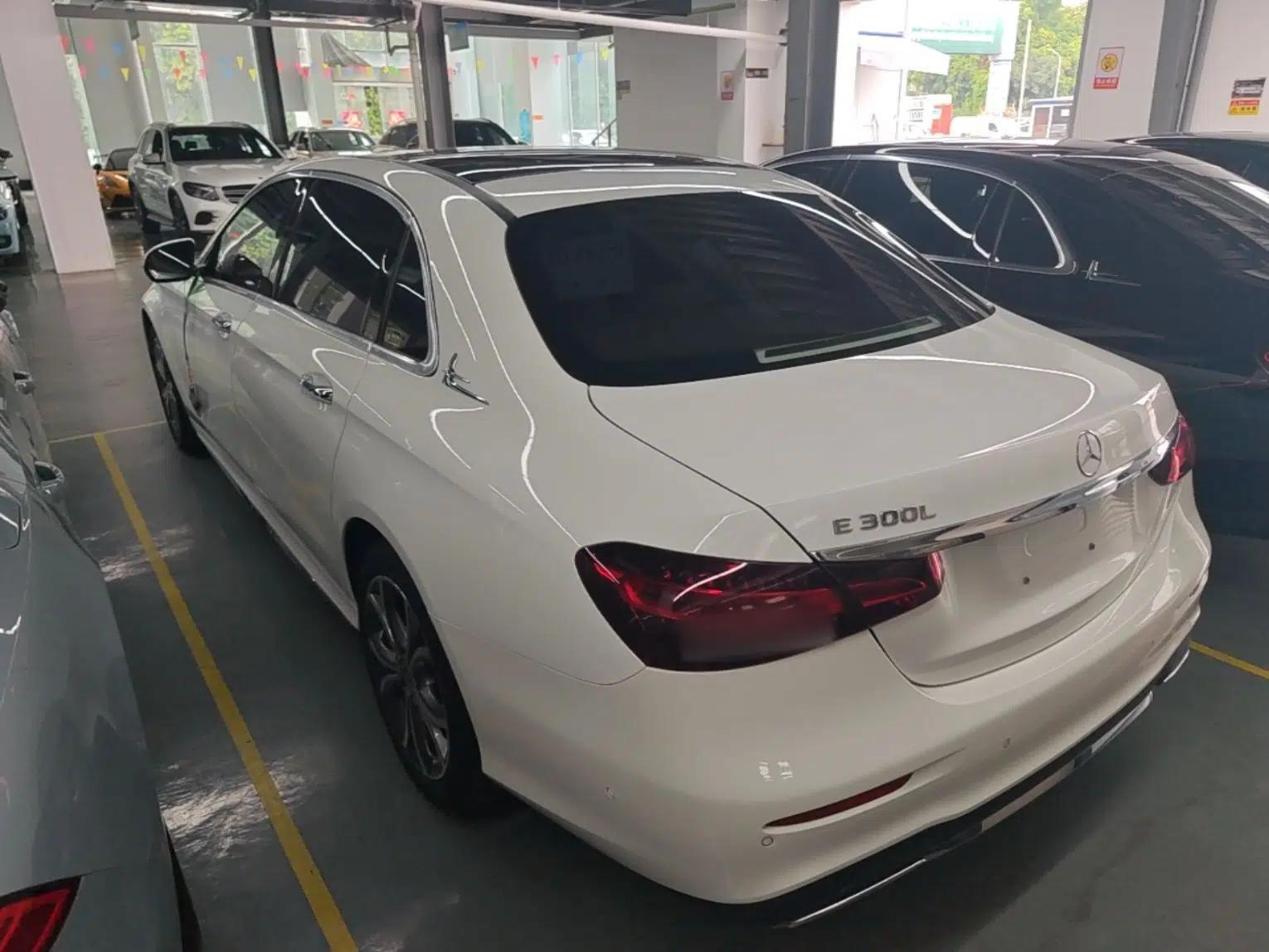 Mercedes-Benz E-Class 2021 Restyled E 300 L Sport Luxury Edition — миниатюра 13