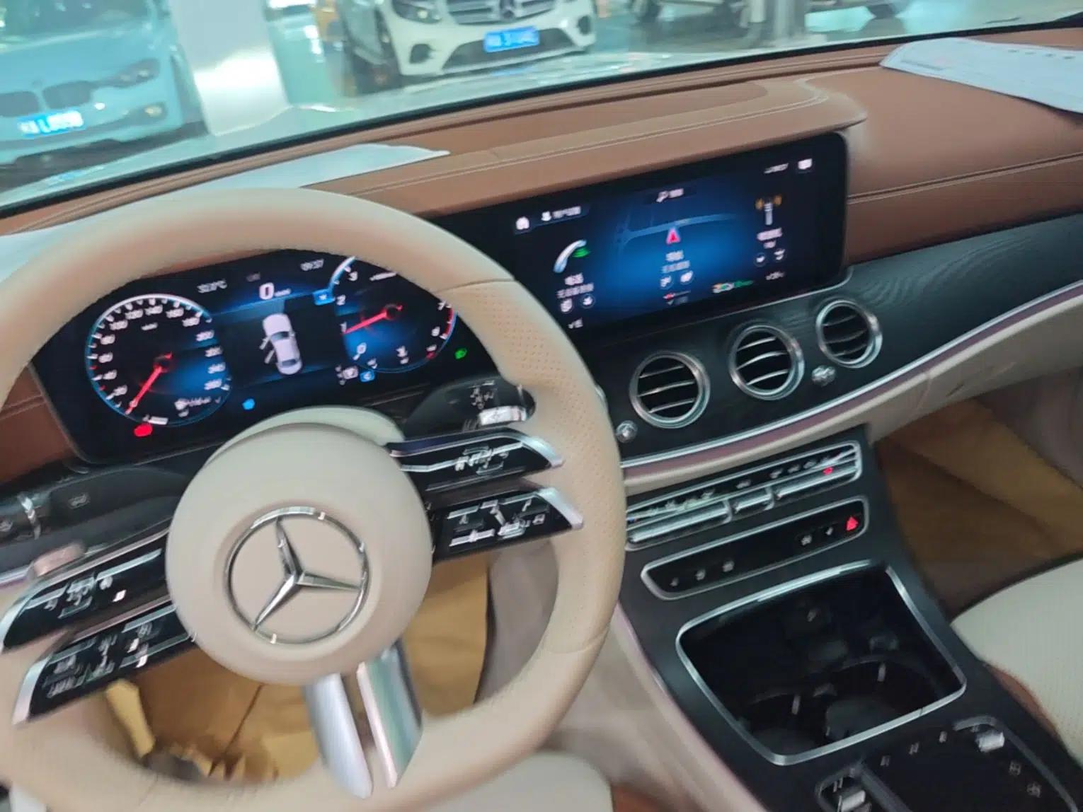 Mercedes-Benz E-Class 2021 Restyled E 300 L Sport Luxury Edition — миниатюра 21
