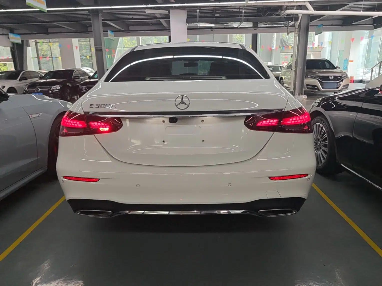 Mercedes-Benz E-Class 2021 Restyled E 300 L Sport Luxury Edition — миниатюра 5
