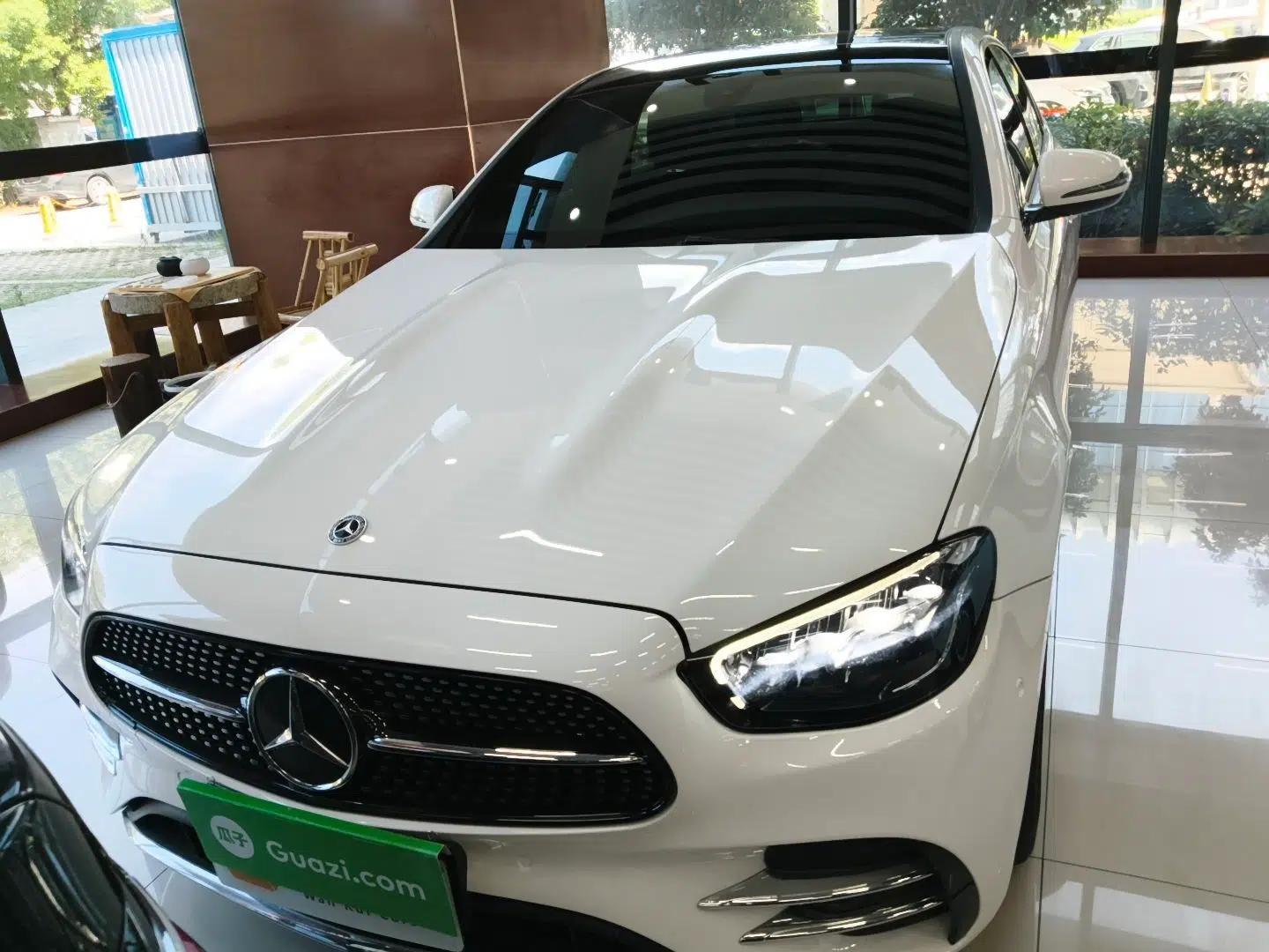 Mercedes-Benz E-Class 2021 Facelift E 260 L Sport Edition — миниатюра 2