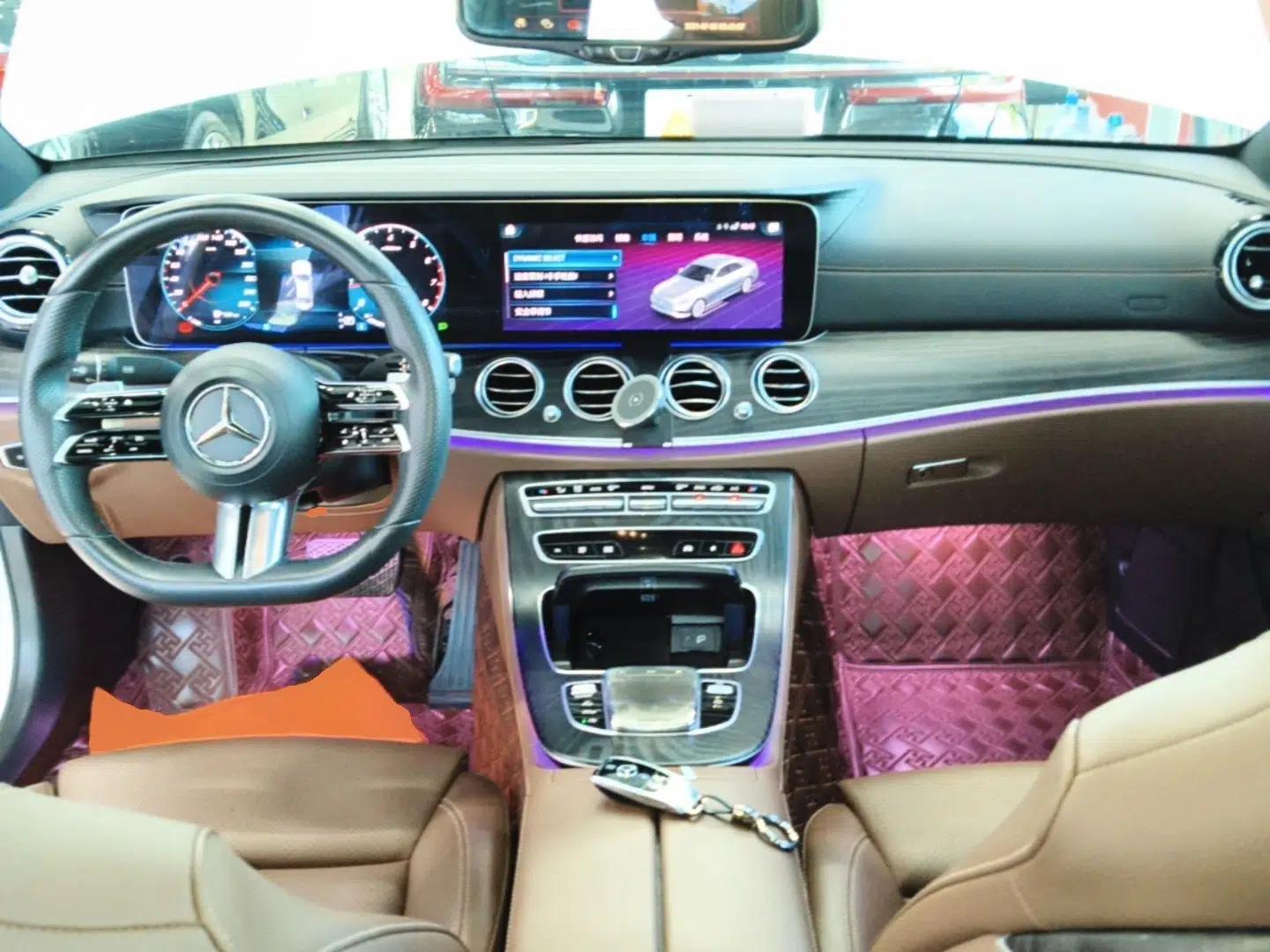 Mercedes-Benz E-Class 2021 Facelift E 260 L Sport Edition — миниатюра 12