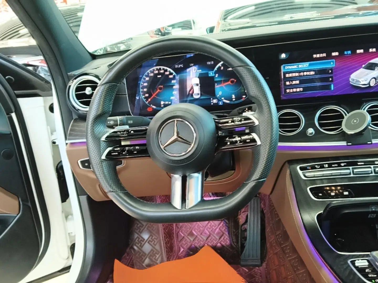 Mercedes-Benz E-Class 2021 Facelift E 260 L Sport Edition — миниатюра 13