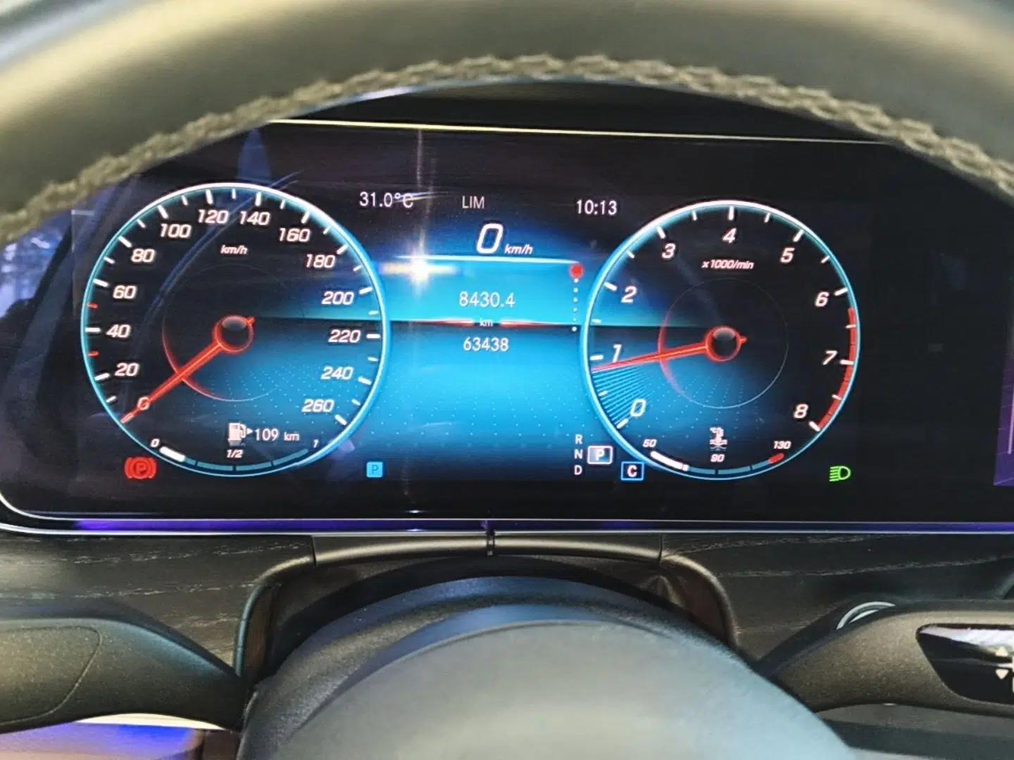 Mercedes-Benz E-Class 2021 Facelift E 260 L Sport Edition — миниатюра 14
