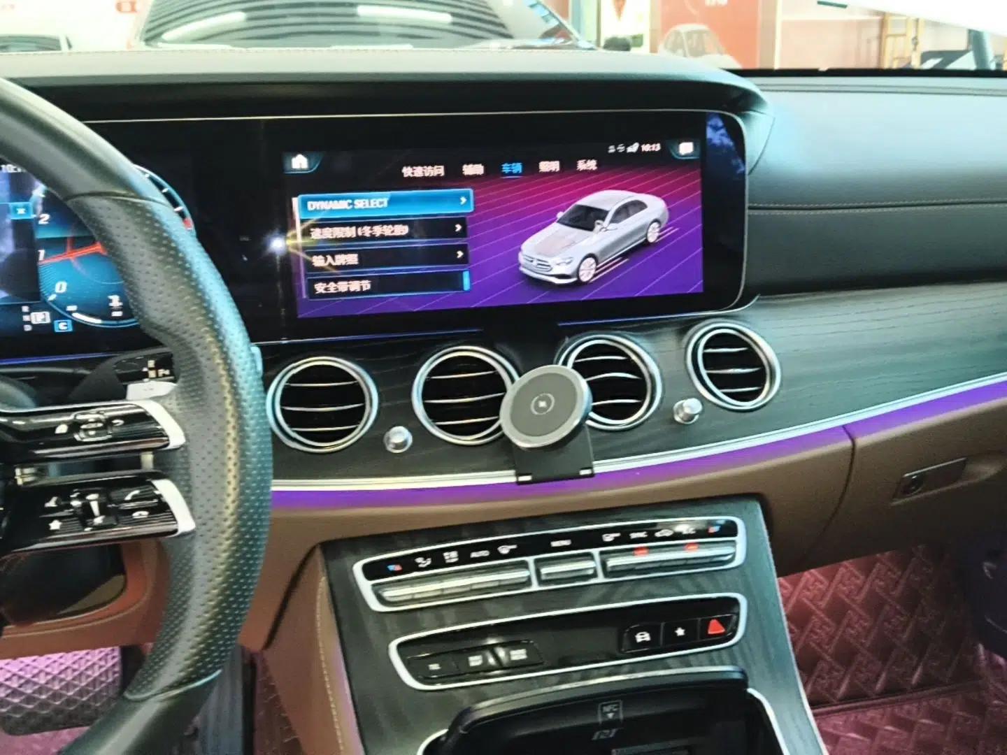 Mercedes-Benz E-Class 2021 Facelift E 260 L Sport Edition — миниатюра 15