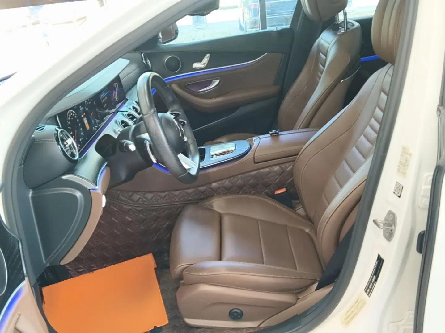 Mercedes-Benz E-Class 2021 Facelift E 260 L Sport Edition — миниатюра 17