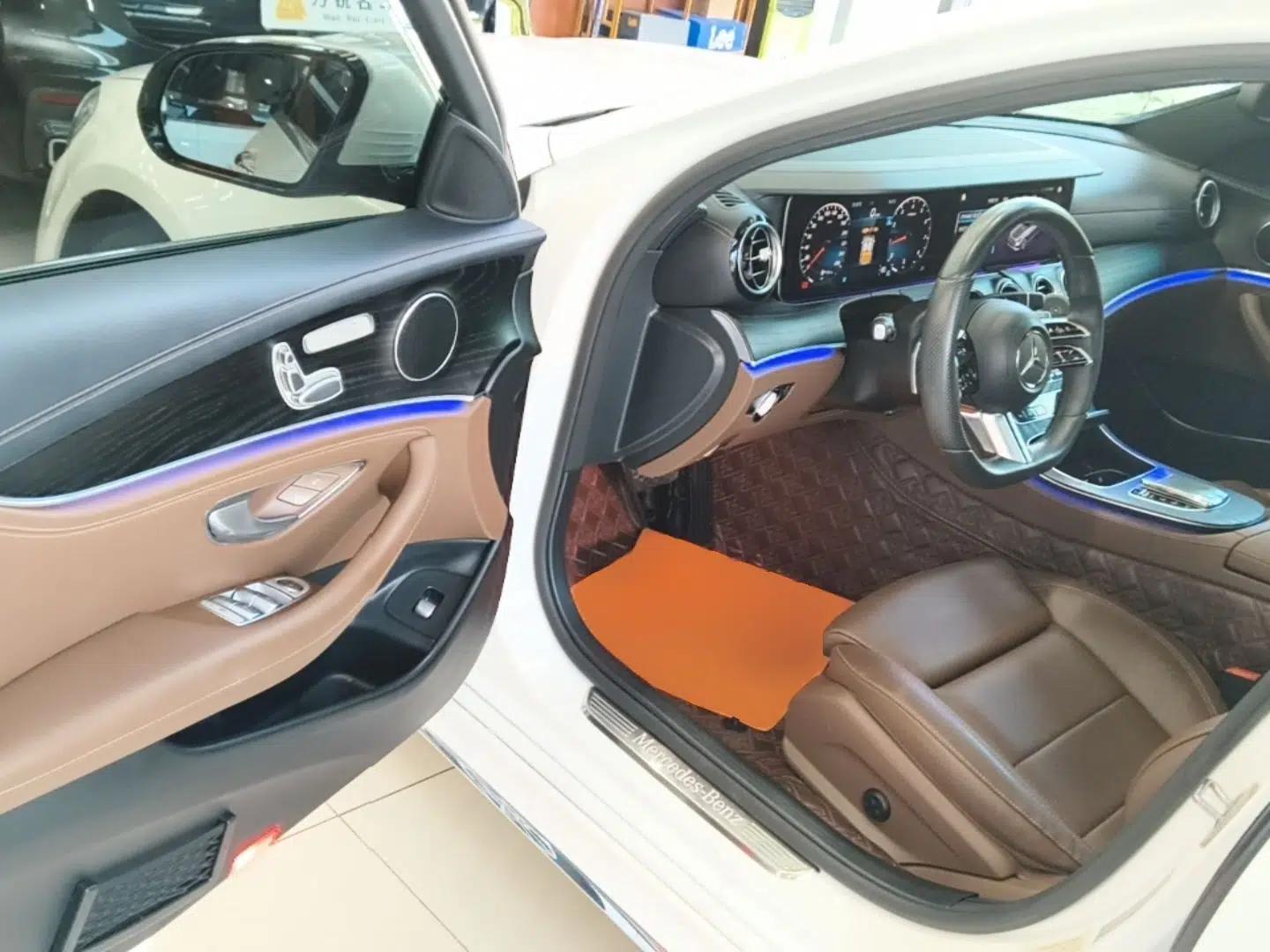 Mercedes-Benz E-Class 2021 Facelift E 260 L Sport Edition — миниатюра 18