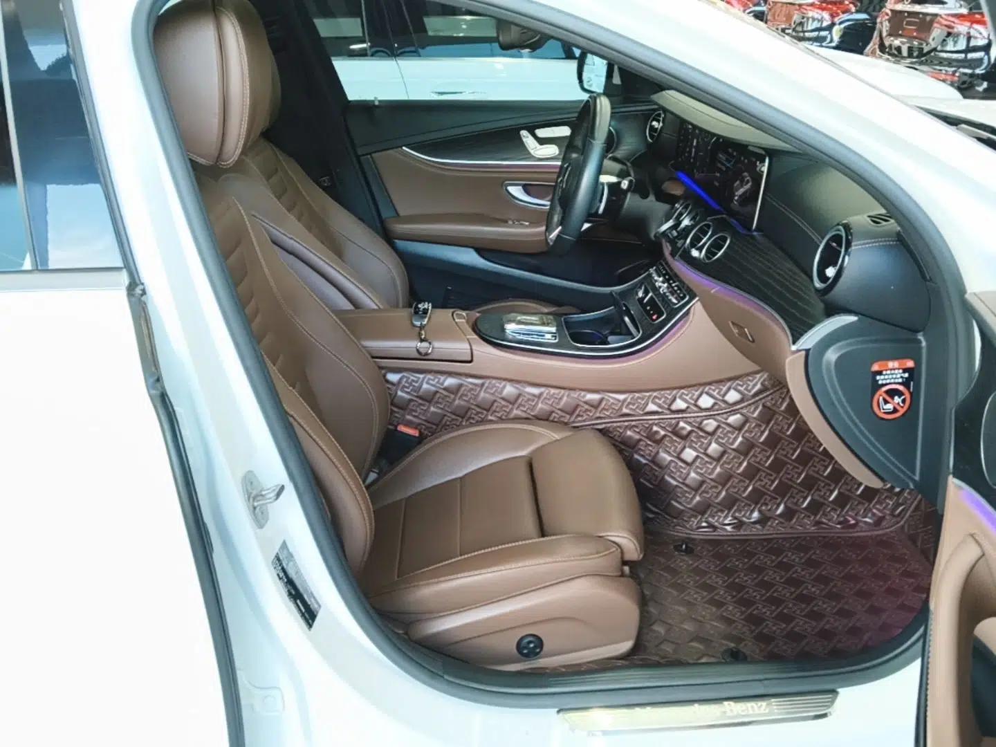Mercedes-Benz E-Class 2021 Facelift E 260 L Sport Edition — миниатюра 19