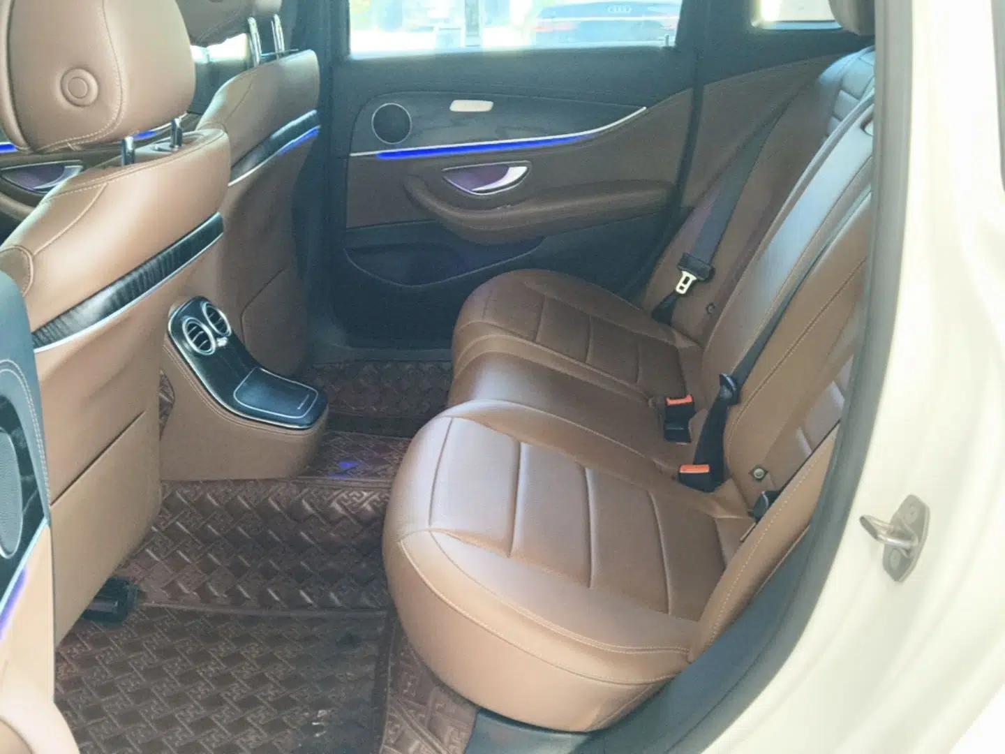 Mercedes-Benz E-Class 2021 Facelift E 260 L Sport Edition — миниатюра 20