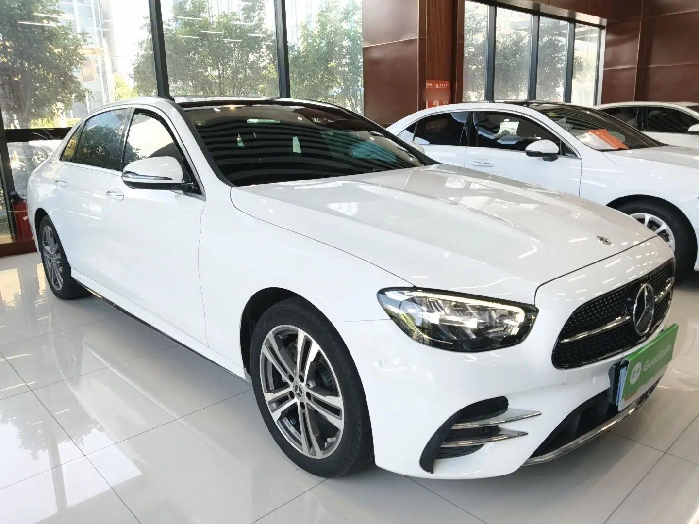 Mercedes-Benz E-Class 2021 Facelift E 260 L Sport Edition — миниатюра 3