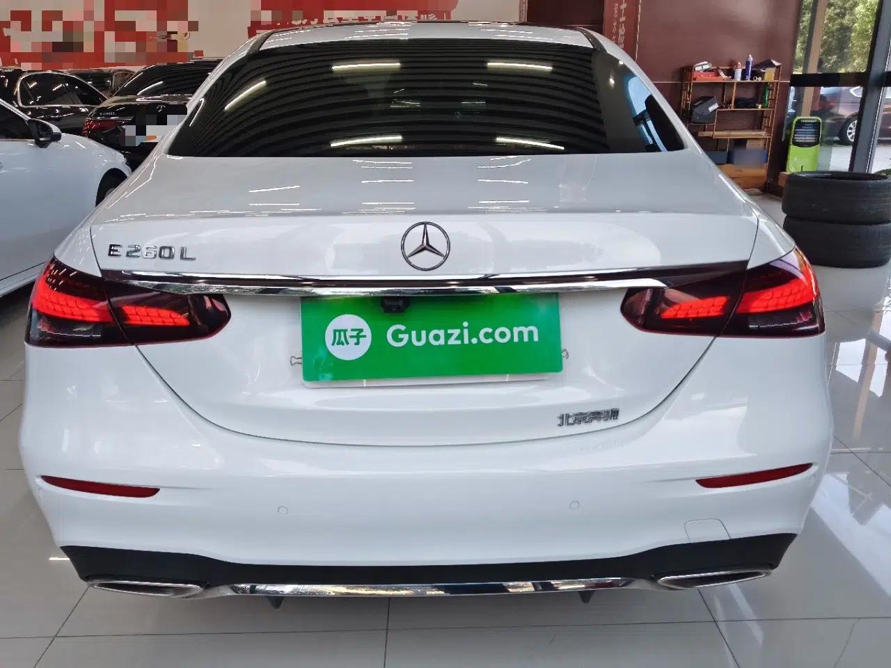 Mercedes-Benz E-Class 2021 Facelift E 260 L Sport Edition — миниатюра 5