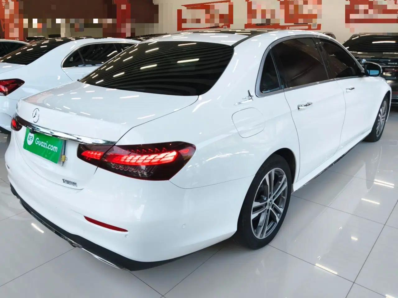 Mercedes-Benz E-Class 2021 Facelift E 260 L Sport Edition — миниатюра 6