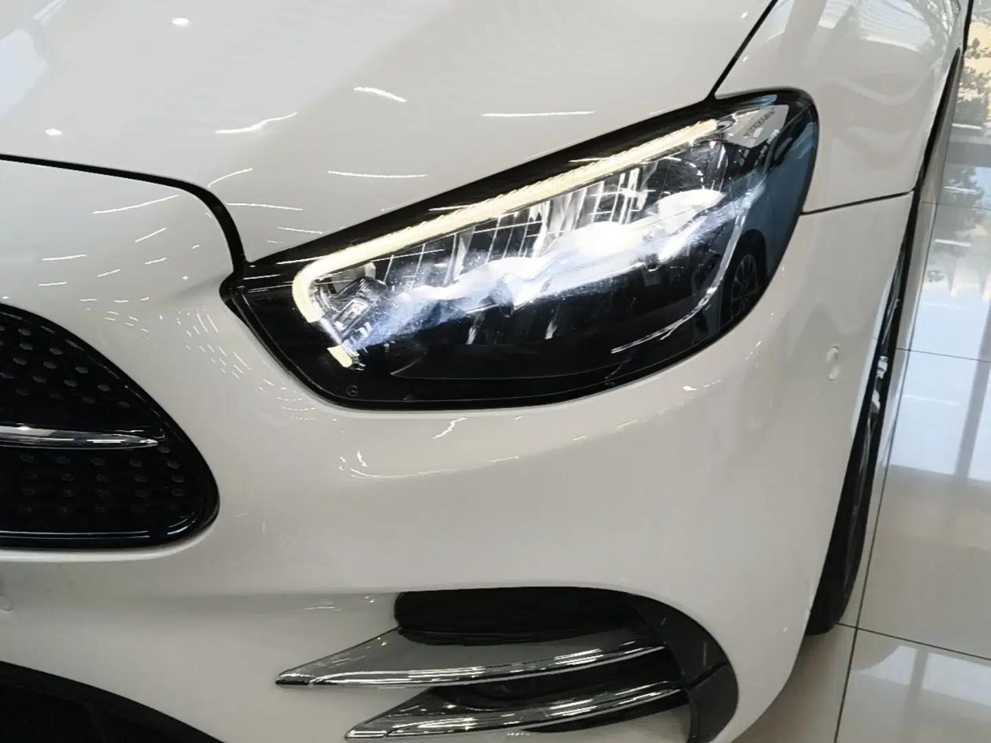 Mercedes-Benz E-Class 2021 Facelift E 260 L Sport Edition — миниатюра 8