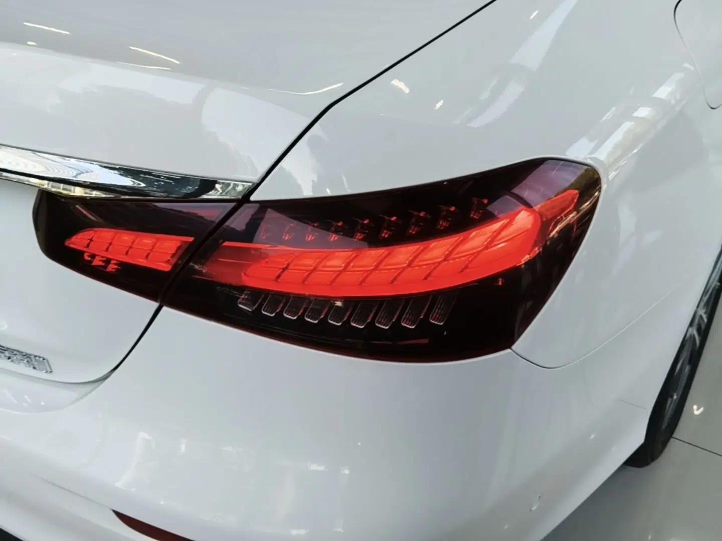 Mercedes-Benz E-Class 2021 Facelift E 260 L Sport Edition — миниатюра 9