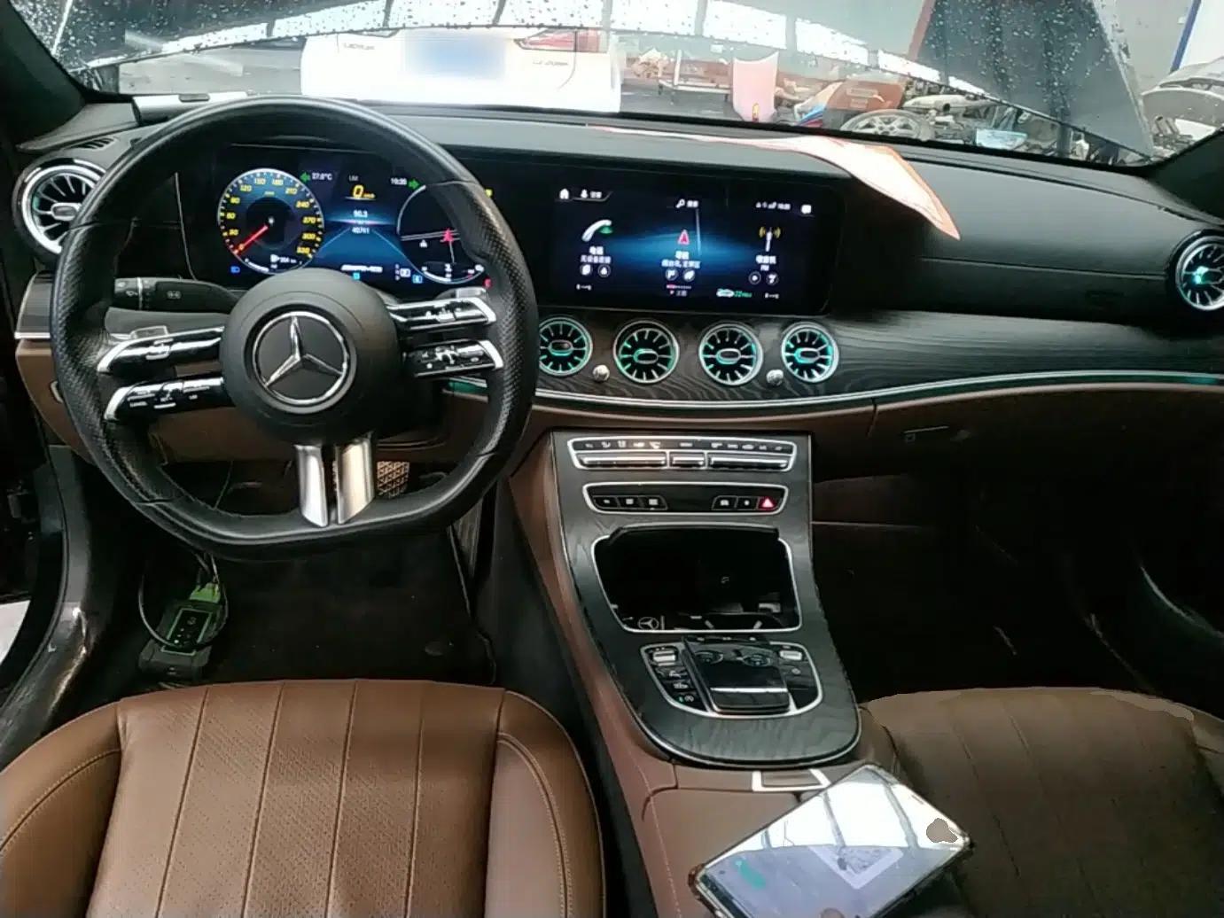 Mercedes-Benz E-Class 2021 Updated E 260 Fashion Sport Edition — миниатюра 12