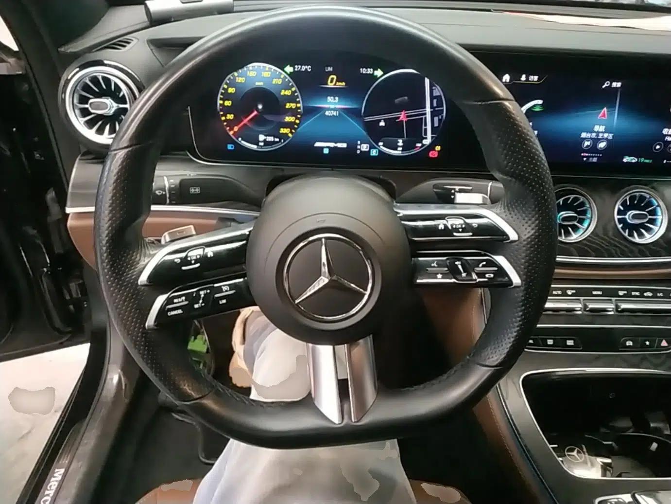 Mercedes-Benz E-Class 2021 Updated E 260 Fashion Sport Edition — миниатюра 13