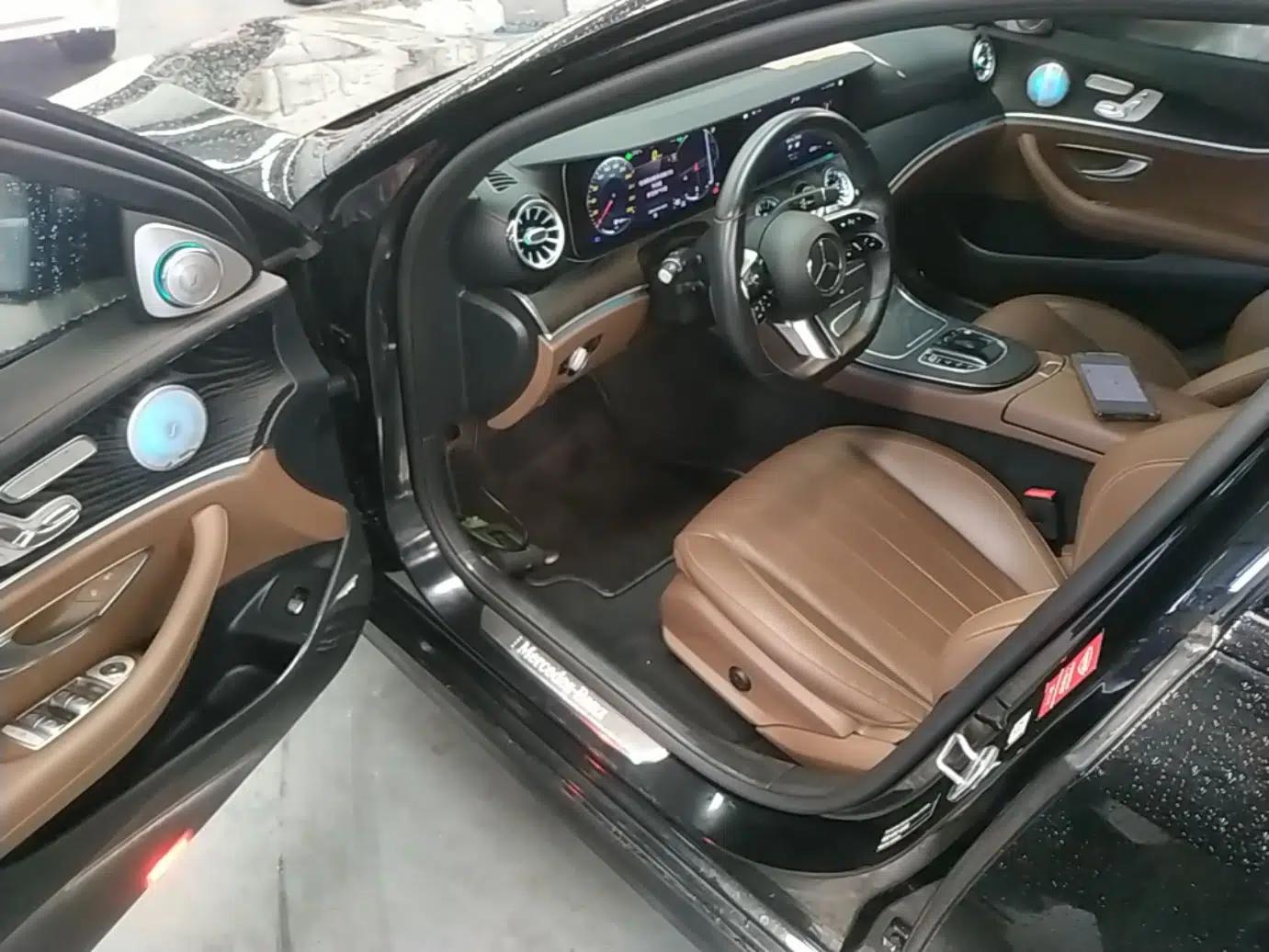 Mercedes-Benz E-Class 2021 Updated E 260 Fashion Sport Edition — миниатюра 18