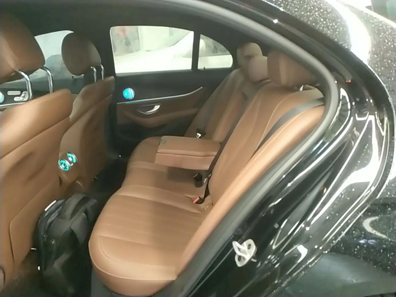 Mercedes-Benz E-Class 2021 Updated E 260 Fashion Sport Edition — миниатюра 20