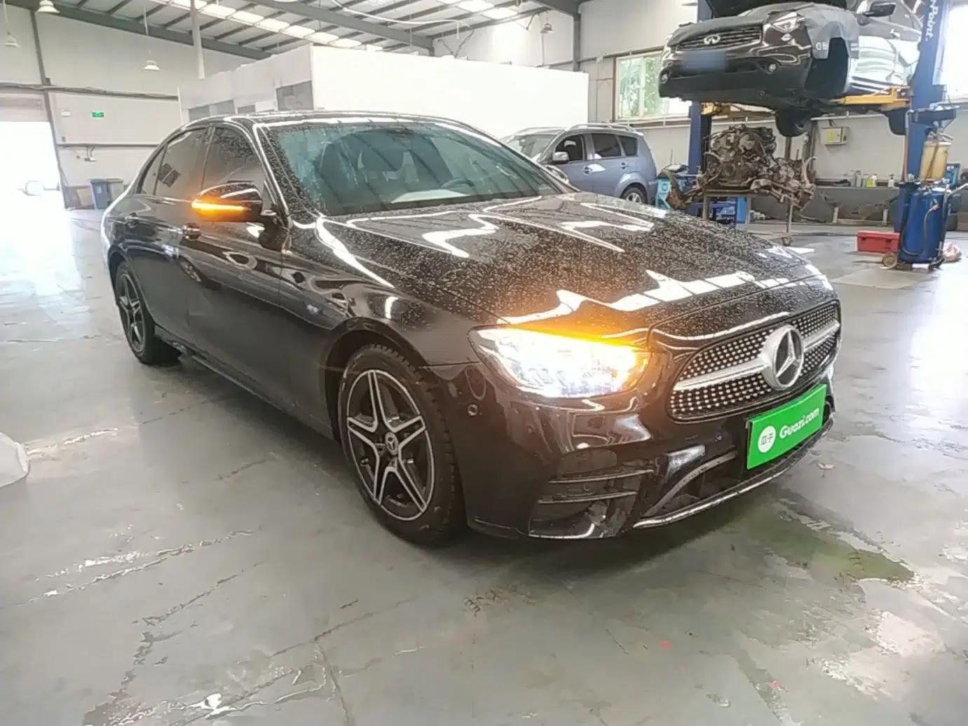 Mercedes-Benz E-Class 2021 Updated E 260 Fashion Sport Edition — миниатюра 3