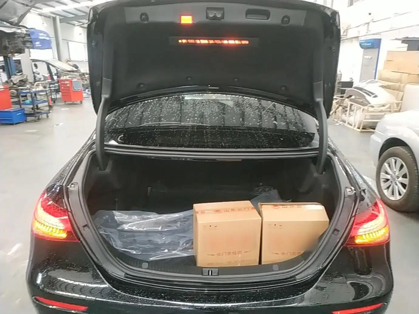 Mercedes-Benz E-Class 2021 Updated E 260 Fashion Sport Edition — миниатюра 22
