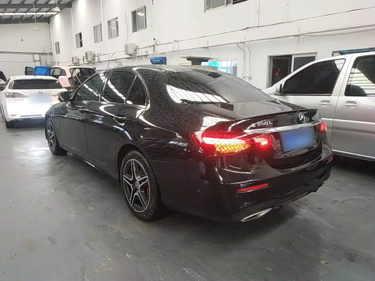 Mercedes-Benz E-Class 2021 Updated E 260 Fashion Sport Edition — миниатюра 4