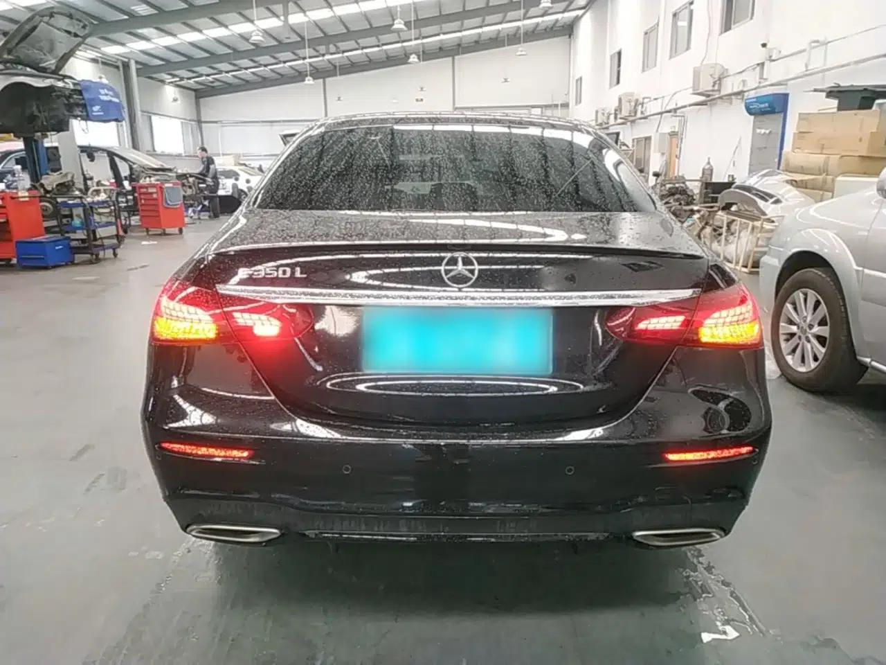 Mercedes-Benz E-Class 2021 Updated E 260 Fashion Sport Edition — миниатюра 5