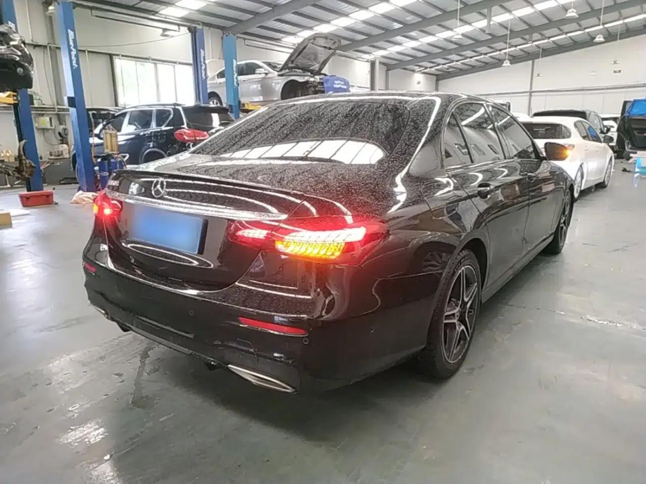 Mercedes-Benz E-Class 2021 Updated E 260 Fashion Sport Edition — миниатюра 6